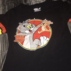 Tom and Jerry T-shirt